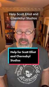 For those who have benefited from #ScottElliott and #ChernobylStudios over  the past few years, Scott needs our help now. If you can, please donate or  look into one of his courses. If you can’t, please ...