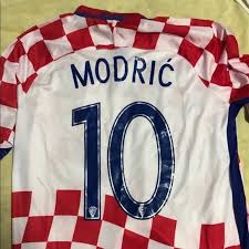 3.8 out of 5 stars 23. Nike Shirts Croatia Luka Modric Jersey 28 Poshmark