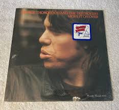 Las mejores ofertas en George Thorogood Excelente (EX) discos de vinilo de  la manga