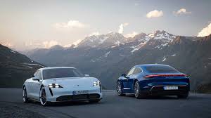 While the taycan turbo and turbo s offer performance that's on par most taycan models feature dual electric motors, with one powering the front wheels and the. Porsche Taycan Starts At 150 900 Most Expensive Is 241 500