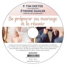 Les centres de préparation au mariage aident les futurs mariés à préparer leur mariage. Se Preparer Au Mariage Et Le Reussir Cd Editions Des Beatitudes