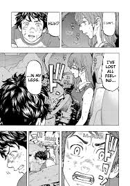 Le livre numérique (en anglais : Tokyo Revengers Chapter 33 Manga Action Read Manga Online For Free