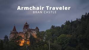 Lei 17, around €3.5,entrance bran castle (dracula's castle). Bran Castle Dauphin County Library System