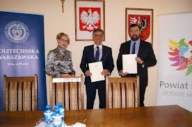 Starosta płocki podkreślił, że obecnie priorytetem jest przegląd i naprawa wałów przeciwpowodziowych wzdłuż wisły. Politechnika Warszawska I Powiat Plocki Kontynuuja Wspolprace Wspolpraca Uczelni Biuletyn Pw Biuletyn Pw