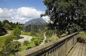 Letztere teilfläche ist jederzeit zugänglich und beherbergt unterschiedliche gehölzarten. Botanischer Garten Der Uni Osnabruck Park Outdooractive Com