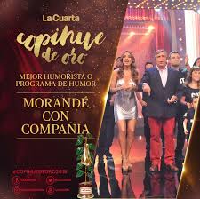 Se ha otorgado por votación popular desde 2005 1 y su ceremonia de entrega, normalmente realizada en diciembre de cada año, es uno de los eventos anuales de premios. Estos Son Todos Los Ganadores Del Copihue De Oro 2018