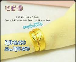 Check spelling or type a new query. Yang Cari Cincin Jual Emas Taiwan Asli 9999 24 Karat Facebook