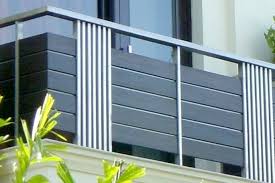 Arsip railing tangga pagar balkon stainless full desain minimalis. Desain Pagar Balkon Radea