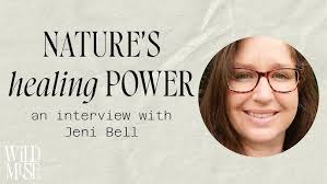 Nature's Healing Voice A Conversation With Jenny Bell || Nature Writing  Prize Winner