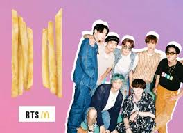 The news was shared via mcdonald's singapore's social media pages yesterday (monday, may 24). Eat Mcdonald S Like Bts Malaysia Will Be First In Asia To Get Special K Pop Meals