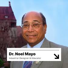 blackhistorymonth #idsa #idsanyc #industrialdesign #design #noelmayo