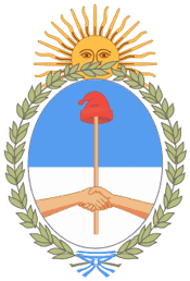 Partido in buenos aires province, argentina. Instituto Ceremonial