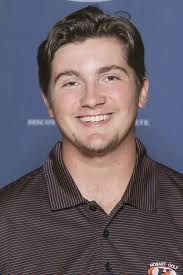 2017-18 Hobart Golf Roster