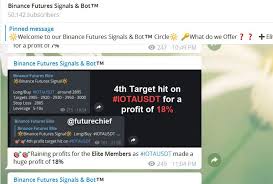 When the signals for the next trading session are available, you automatically get an email notification. Pin On Best Binance Futures Signals Groups On Telegram