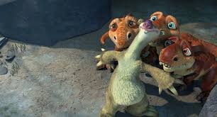 Ice Age Dawn Of The Dinosaurs 2009 Animation Screencaps Ice Age Animation Dinosaur