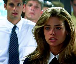 movie gifs — Denise Richards as Kelly Van Ryan in WILD THINGS...