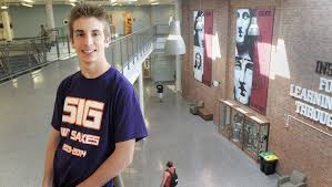 William Tennent grad has not missed a day in 13 years