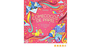 Comecocos De Papel Amazon Com Br