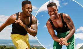 John Boyega flaunts his ripped physique as he talks ditching sugar and  reworking his diet | Daily Mail Online