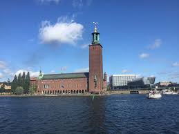 Stockholm Un Oras Plin De Culoare Plimbaretul