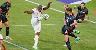 Tin trận xứ wale vs bắc ailen. Káº¿t Quáº£ Bá»‰ Vs Croatia Khac Biá»‡t Lukaku
