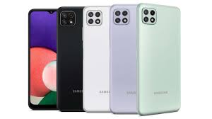 Samsung Galaxy F42 5G appears on ...