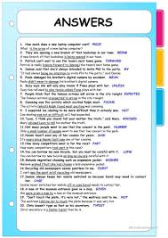 Use Of English Fce Part 4 Transformations 1 Worksheet Free Esl Printable Worksheets Made By T Learn English English Exercises English Grammar Worksheets