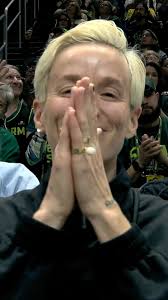 This was funny! Sue Bird and Megan Rapino got me.