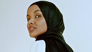 Model Halima Aden