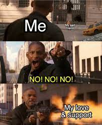 Not On My Watch Wholesomememes