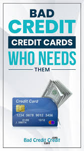 Bad Credit Credit Cards Who Needs Them The Usa Without Credit Cards You Won T Manage To Rent A Car Bad Credit Credit Cards Rewards Credit Cards Bad Credit