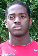 Sterling Bailey 2011 Strongside Defensive End Georgia
