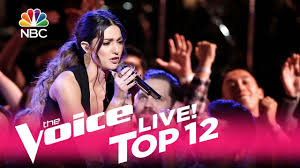Shania Twain Man I Feel Like A Woman Live The Voice 2017 Lilli Passero Top 12 Man I Feel Like A Woman Music Lovers The Voice 2016 The Voice