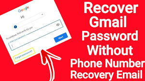 Gmail account recovery guide | how to recover and reset gmail password without phone number and using alternate email id#gmail #email #gmailpasswordrecoveryt. How To Recover Gmail Password Without Phone Number And Recovery Email Youtube