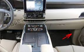 Find the right part for your lincoln vehicle. Fuse Box Diagram Lincoln Navigator 2018 2020