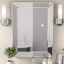 Cardboard box to mirror frame bathroom mirror design modern. Brayden Studio Rectangle Silver Vanity Wall Mirror Reviews Wayfair
