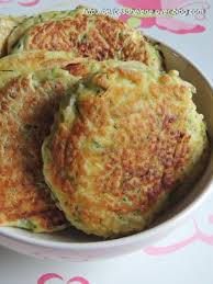 Galettes De Courgettes Pour 6 A 8 Galettes 1 Courgette 200g De Farine 1 Sachet De Levure Chimique 20g De Pa Recettes De Cuisine Beignets De Courgettes Cuisine