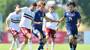 Gran centro de joshua pérez, quien pone como con la mano el balón a eriq zavaleta. Japon 5 2 2 4 Mexico En Vivo Resultado Y Goles En Toulon As Mexico
