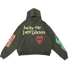 We did not find results for: Kanye West Lucky Me I See Ghosts Hoodie Gray Hoodies Store