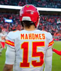That Is Sort of What We See Out of Patrick Mahomes | TikTok