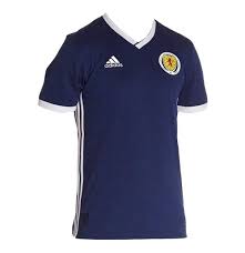 Customise home & away kits with official printing. Buy Official 2018 2019 Scotland Home Adidas Football Shirt