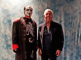 He gained his recognition when he had his debut competition in japan 1973 for the … Reports Ric Flair Extends Deal With Wwe Sting Does Not Hooked On Wrestling