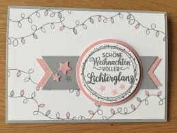 Stempeln Macht Glucklich Weihnachtskarten Weihnachten Karten Weihnachtkarten Basteln