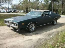 Image result for Black 1971 Charger