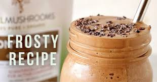 This three ingredient wendy's frosty recipe is a cool and refreshing treat that is hard to beat. Healthy Frosty Recipe Mint Chocolate With Lion S Mane Real Mushrooms