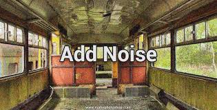 Klik tombol alt pada keyboard dan jangan dilepaskan sebelum kita klik kiri oleh mouse. Cara Memberi Noise Pada Foto Dengan Photoshop Mahir Photoshop