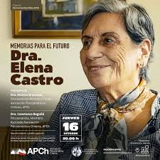 📣 El Comité para la Infancia y Adolescencia de la Asociación  Psicoanalítica Chilena, tiene el agrado de invitarlos a participar en la  reunión científica "Observación de bebés en la Identidad Psicoanalítica”, el