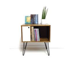 Vinyl Record Storage Console Table Record Cabinet Sideboard Media Console Vinyl Cabinet Lp Storage Re Vinyl Record Storage Record Cabinet Record Storage