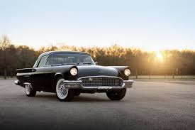Image result for Raven Black 1957 Thunderbird