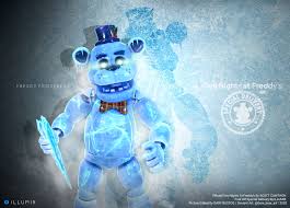 Freddy Frostbear 2 By Garebearart1 On Deviantart Anime Fnaf Fnaf Freddy Fnaf Drawings